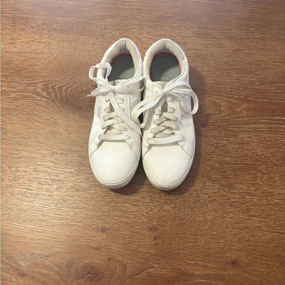 Ryka Women's White Sneakers - Picture 2 of 6